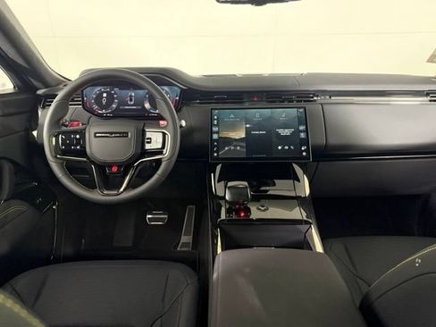 New 2025 Land Rover Range Rover Sport SV Edition Two AWD/4WD image 27