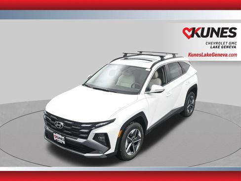 Used 2025 Hyundai Tucson SEL AWD/4WD image 42