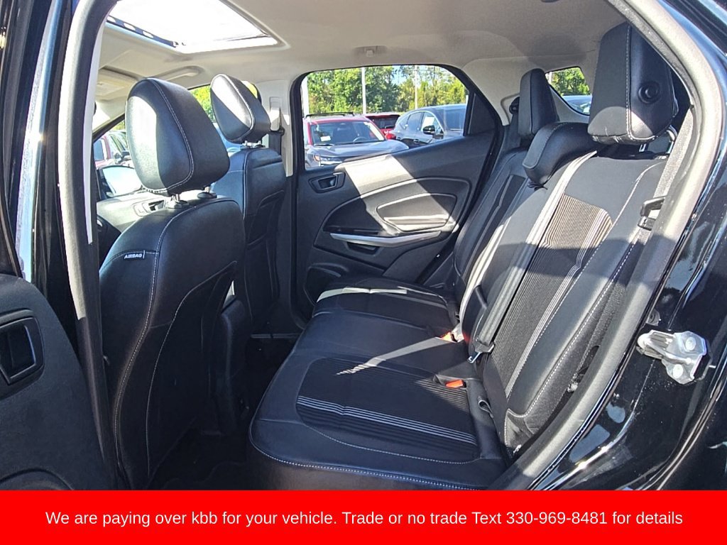 Used 2020 Ford EcoSport SES AWD/4WD image 25
