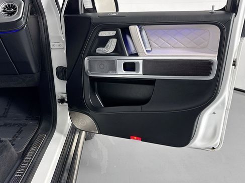 Certified 2024 Mercedes-Benz G 550 image 27