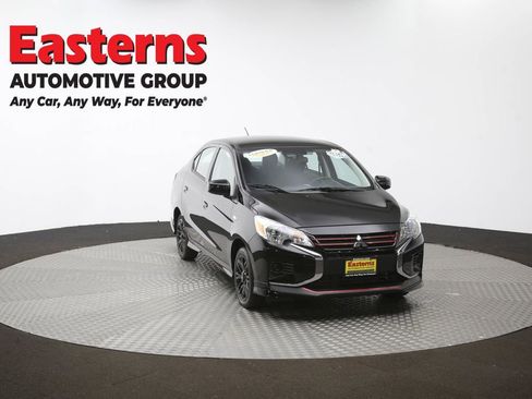 Used 2024 Mitsubishi Mirage G4 Black Edition image 49