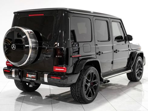 Used 2023 Mercedes-Benz G 63 AMG 4MATIC image 5