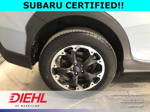 Used 2023 Subaru Crosstrek 2.0i image 9