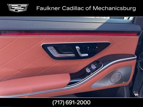 Used 2026 Mercedes-Benz S 580 4MATIC Sedan image 17