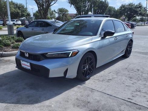 Used 2026 Honda Civic Sport image 9