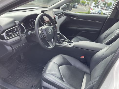 Certified 2024 Toyota Camry XLE w/ Cold Weather Package AWD/4WD image 9