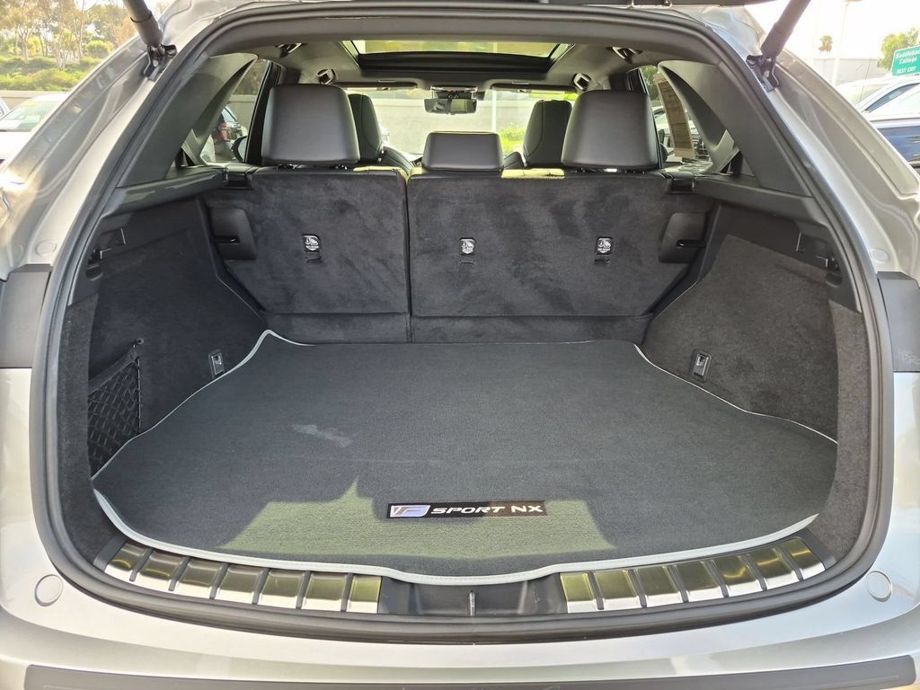Used 2024 Lexus NX 350 F Sport AWD/4WD image 19