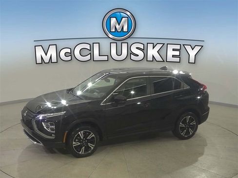 Used 2024 Mitsubishi Eclipse Cross SE image 1