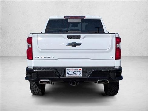 Used 2023 Chevrolet Silverado 1500 LT Trail Boss w/ LT Trail Boss Premium Package image 7