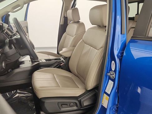 Used 2022 Ford Ranger Lariat w/ Equipment Group 501A High RWD image 14