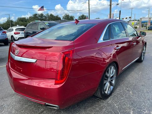 Used 2013 Cadillac XTS Luxury FWD image 5