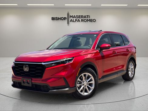 Used 2025 Honda CR-V EX-L image 2