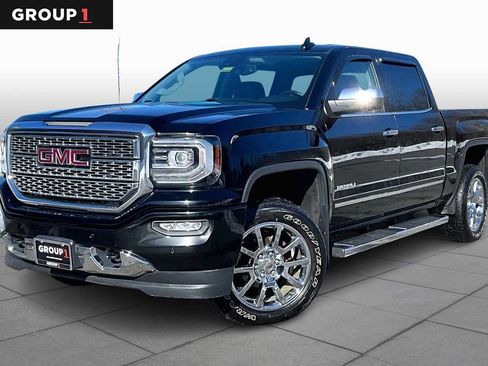 Used 2017 GMC Sierra 1500 Denali image 1