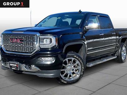 Used 2017 GMC Sierra 1500 Denali