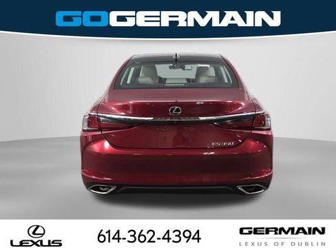 Used 2019 Lexus ES 350 w/ Accessory Package 2 FWD image 8