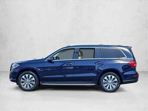 Used 2019 Mercedes-Benz GLS 450 4MATIC image 9
