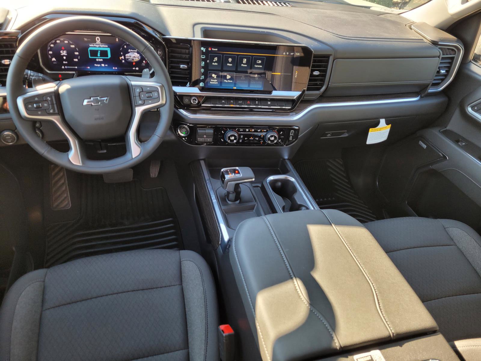 New 2026 Chevrolet Silverado 1500 RST w/ Texas Edition Plus RWD image 9