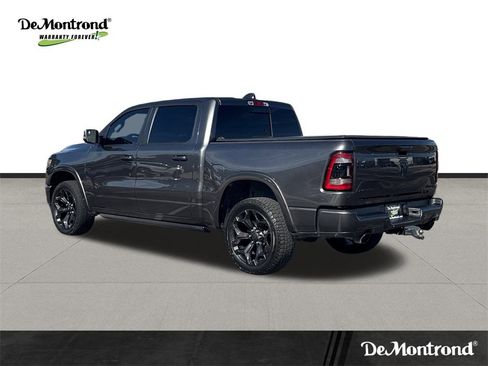 Used 2021 RAM 1500 Limited w/ Night Edition image 7