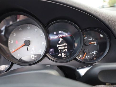 Used 2015 Porsche 911 Targa 4S image 29