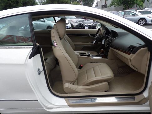 Used 2012 Mercedes-Benz E 350 Coupe image 6