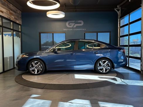Used 2020 Subaru Legacy Limited AWD/4WD image 6