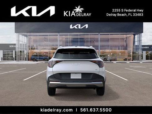 New 2026 Kia Sportage EX AWD/4WD image 5