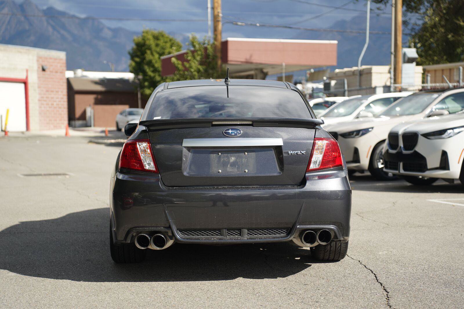 Used 2011 Subaru Impreza WRX Limited w/ Value Pkg Group 1A AWD/4WD image 4
