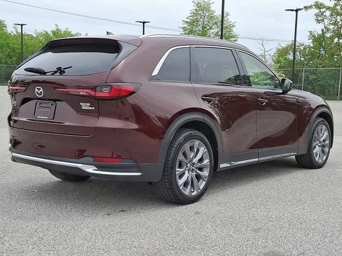 Used 2024 MAZDA CX-90 3.3 Turbo w/ Premium Package AWD/4WD image 9