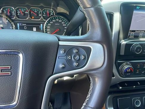 Used 2018 GMC Sierra 1500 SLT w/ SLT Premium Package AWD/4WD image 24