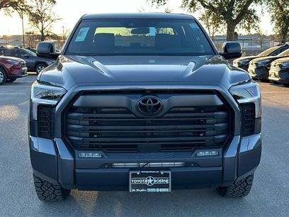 New 2026 Toyota Tundra SR5