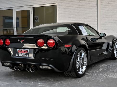Used 2011 Chevrolet Corvette Grand Sport w/ Preferred Equipment Group RWD image 10