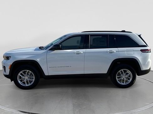 New 2026 Jeep Grand Cherokee Laredo X image 7