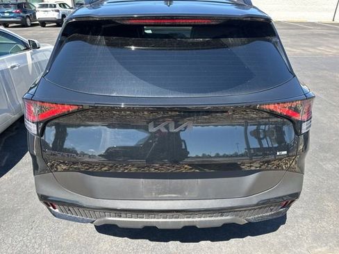 Used 2025 Kia Sportage X-Line w/ Premium Package image 5