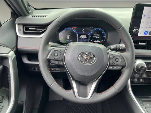 Certified 2024 Toyota RAV4 XSE w/ Weather Package AWD/4WD image 14