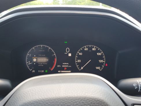 New 2026 Honda CR-V LX image 22