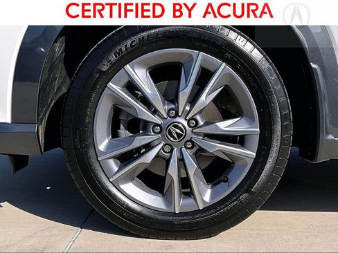 Certified 2025 Acura ADX FWD image 11