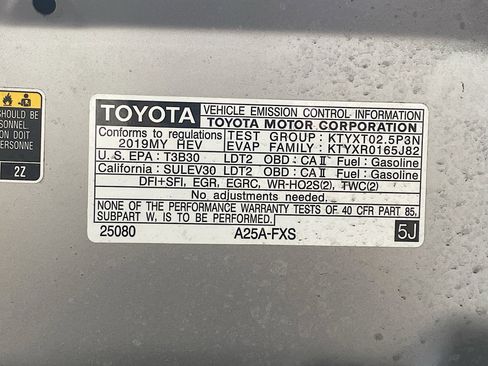 Used 2019 Toyota RAV4 XSE w/ Carpet Mat Package image 19