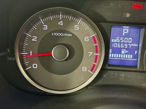 Used 2016 Subaru Forester 2.5i Limited AWD/4WD image 14