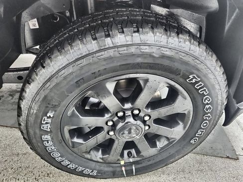 New 2026 RAM 2500 Tradesman AWD/4WD image 34