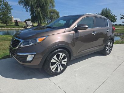 Used 2012 Kia Sportage EX