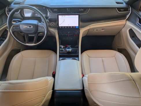 Used 2024 Jeep Grand Cherokee Limited w/ MOPAR Finishing Package image 22