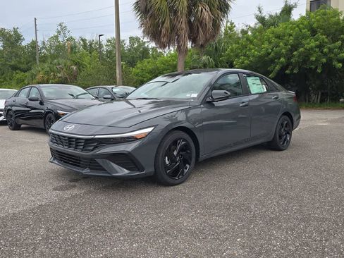 New 2026 Hyundai Elantra Sport FWD image 2
