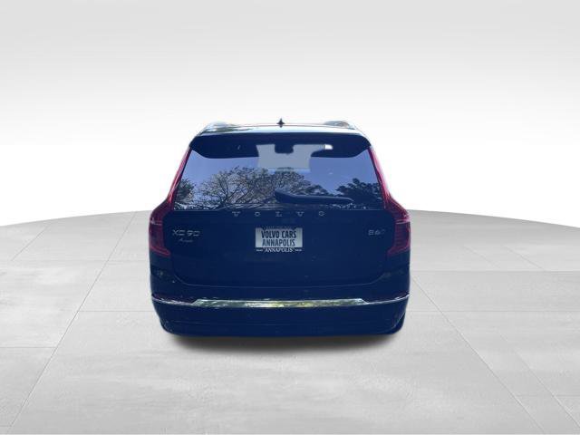 Certified 2025 Volvo XC90 B6 Plus w/ Protection Package AWD/4WD image 7