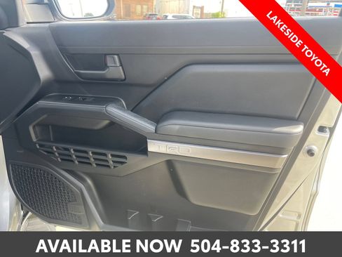 Certified 2026 Toyota 4Runner TRD Off-Road Premium AWD/4WD image 18