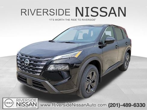 New 2026 Nissan Rogue SV w/ Cold Weather Package image 1