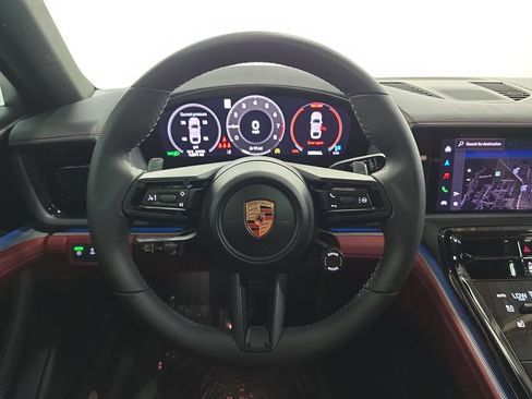 Certified 2026 Porsche Panamera RWD image 14