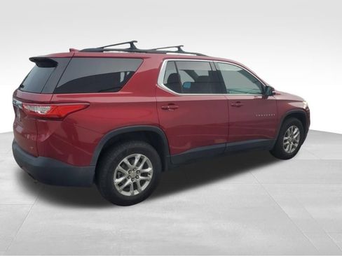 Used 2020 Chevrolet Traverse LT FWD image 5