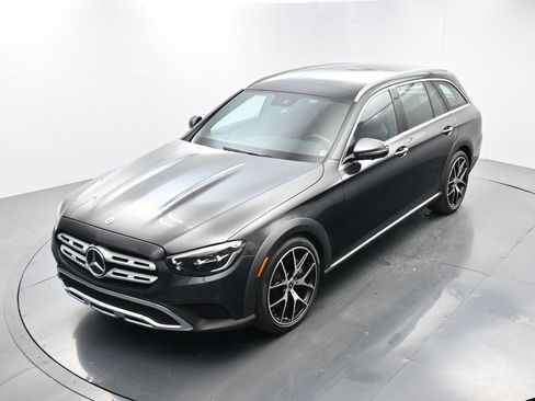 Used 2023 Mercedes-Benz E 450 4MATIC All-Terrain Wagon image 29