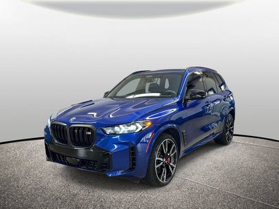 Used 2025 BMW X5 M60i w/ Climate Comfort Package