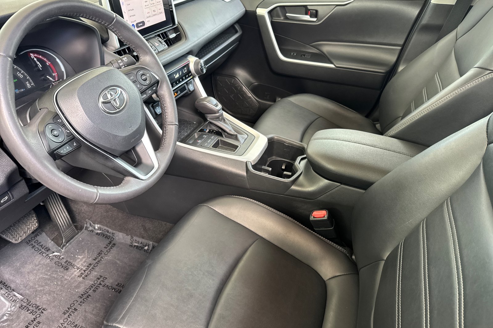 Certified 2023 Toyota RAV4 XLE Premium FWD image 12
